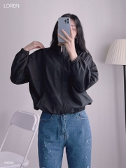 Áo khoác LOREN dù cổ cao A4936