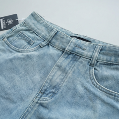 Quần Jean ống suông Nữ LOREN PT11133