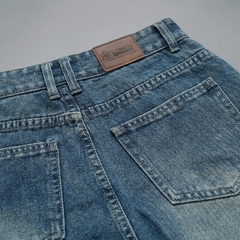 Quần Jean ống suông Nữ LOREN PT11134