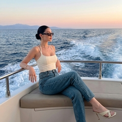 Quần Jean Baggy Nữ LOREN PT11136