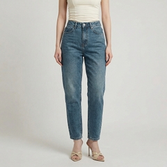 Quần Jean Baggy Nữ LOREN PT11136