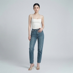 Quần Jean Baggy Nữ LOREN PT11136