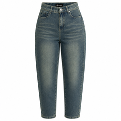 Quần Jean Baggy Nữ LOREN PT11137