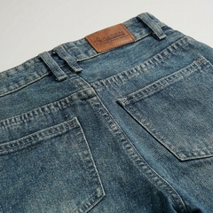 Quần Jean Baggy Nữ LOREN PT11137