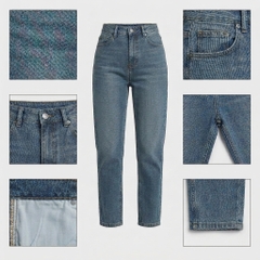 Quần Jean Baggy Nữ LOREN PT11137