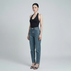 Quần Jean Baggy Nữ LOREN PT11137
