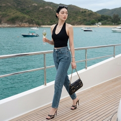 Quần Jean Baggy Nữ LOREN PT11137