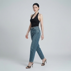 Quần Jean Baggy Nữ LOREN PT11137