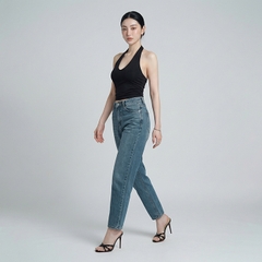 Quần Jean Baggy Nữ LOREN PT11137