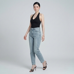 Quần Jean Baggy Nữ LOREN PT11137