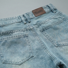 Quần Jean Baggy Nữ LOREN PT11138