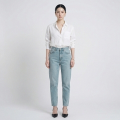 Quần Jean Baggy Nữ LOREN PT11138