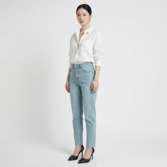 Quần Jean Baggy Nữ LOREN PT11138