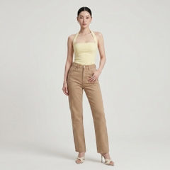 Quần Jean Nữ Ống Suông LOREN PT11139