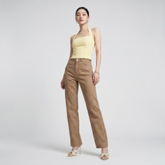 Quần Jean Nữ Ống Suông LOREN PT11139