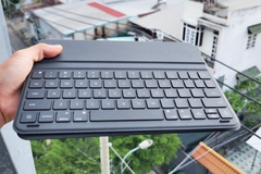 Biến iPad thành laptop với Bao da bàn phím Baseus Brilliance