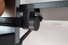 Cái này hay! Bàn xếp gắn lưng ghế ô tô Baseus MagPro II