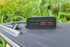 Pin dự phòng Baseus Adaman 65w bền bỉ sau 4 năm chinh chiến