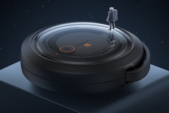 Cáp sạc nhanh 3 trong 1 Baseus Free2Draw Retractable Crystal