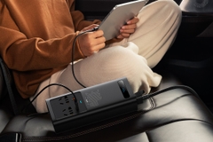 Bộ Chuyển Điện 12V Ra 220V Baseus Hiệu Suất Mạnh Mẽ