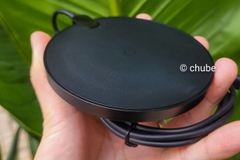 Đánh giá chi tiết Sạc không dây Baseus Gen 2 15W LED