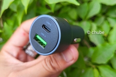 Đánh Giá Tẩu Sạc Ô Tô 67W Type C Momax Nhỏ Gọn Sạc Nhanh