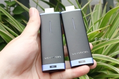 Trên tay Bộ Truyền Hình Ảnh HDMI Không Dây Vention ADC