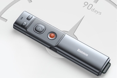 Hướng dẫn sử dụng Bút Trình Chiếu Baseus Orange Dot AI