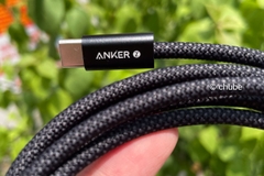 Review cáp Anker Zolo A8060 240W Sạc nhanh, bền, giá tốt bất ngờ