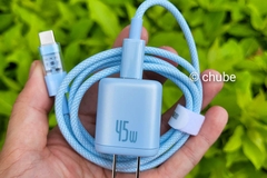 Review Củ Sạc Nhanh Baseus PicoGo GaN 45W