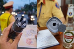 Đánh giá máy đo nồng độ cồn Baseus SafeJourney Pro