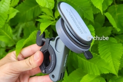 Trên tay Baseus PrimeTrip Stick-on: Giá đỡ điện thoại chắc chắn cho xe đạp