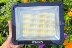 Trên Tay Đèn Bảng Sạc Đa Chức Năng Rtako AR-GTB600T