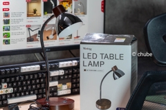 Trên tay Đèn Bàn Quang Hợp Trồng Cây Trong Nhà MotoM GS1704