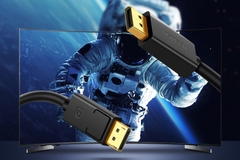 Cách Sử Dụng Dây DisplayPort & Vai Trò Trong Truyền Dữ Liệu Hình Ảnh