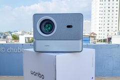 WANBO DaVinci 1 Pro - Máy Chiếu Mini Netflix, Giá Tốt