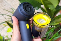 Trải nghiệm Máy Hút Bụi Cầm Tay Baseus AT cho ô tô, bàn thờ