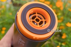 Review Máy Hút Bụi Cầm Tay Baseus A5 Air, Xe Sạch Sẽ