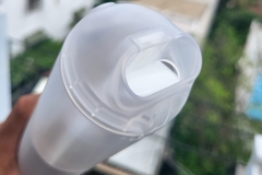 Trên tay máy hút bụi cầm tay Baseus A3lite làm sạch ô tô