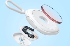 So sánh máy dò camera Baseus Heyo và các loại khác