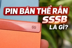 Pin Bán Thể Rắn SSSB Là Gì? Ưu Điểm Và Ứng Dụng