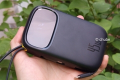 Review pin dự phòng Baseus Qpow3 EnerFill FC31 Có Đáng Mua Không?