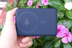 Review pin dự phòng Baseus FM12 Qi2 nâng cấp mới có đáng giá?