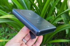 Review Pin Dự Phòng Từ Tính EcoFlow Mag Qi1 10000mAh