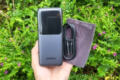 Trên tay Pin dự phòng 130W Ugreen PB721 20000mAh