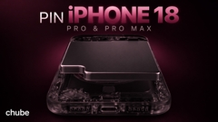 Pin iPhone 18 Pro và Pro Max tăng mạnh: Bản Max gây ấn tượng