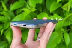 Ở đâu mỏng, ở đây mỏng hơn sạc dự phòng Magsafe Joyroom PBM08