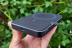 Đánh Giá Anker MagGo A1664: Pin Dự Phòng Qi2 Tốt Cho iPhone