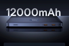 Giới thiệu pin dự phòng thông minh Baseus Blade2 65W