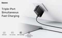 Tại sao sạc 140w không sạc được cho laptop 130w?